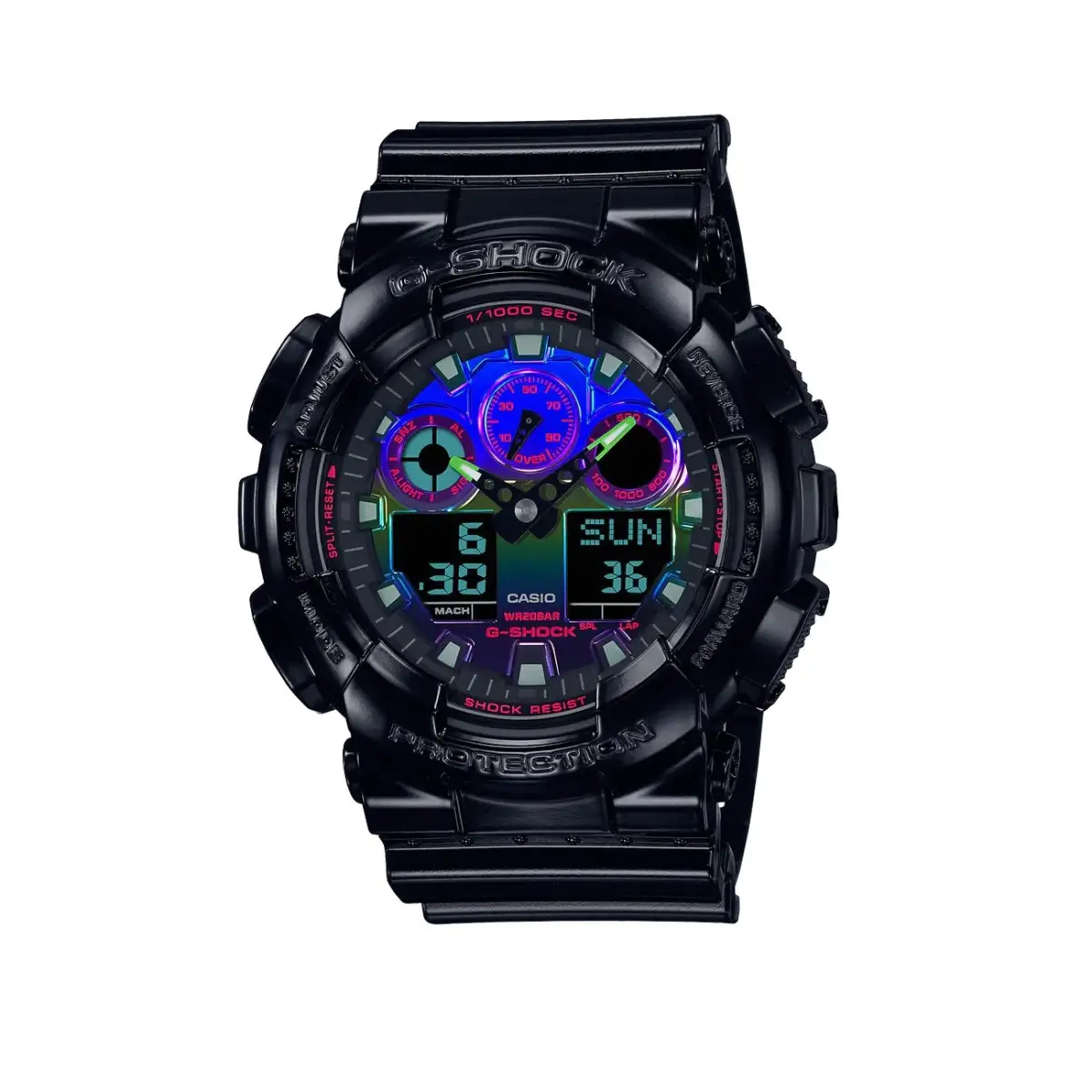 BUY Casio G-Shock Analog-Digital Sakura Storm Limited Watch