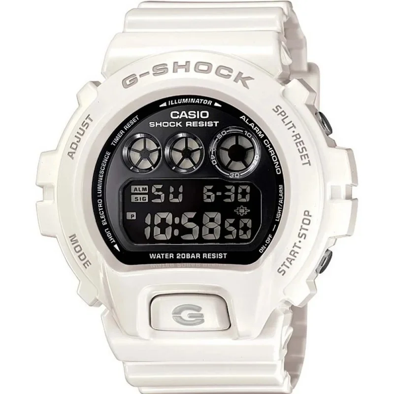 G-SHOCK CASIO カシオ ジーショック DW-6900NB-7 Metallic