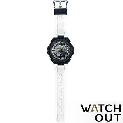 カシオ　G-SHOCK GST-210B GST210B-1A | Layered Bezel Men's Watch G-SHOCK | CASIO
