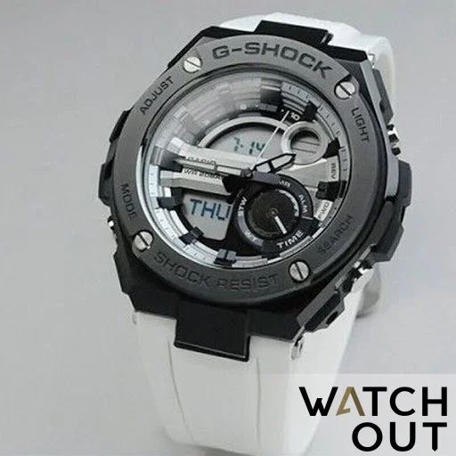 カシオ　G-SHOCK GST-210B GST-B100XB-2AJF | CASIO