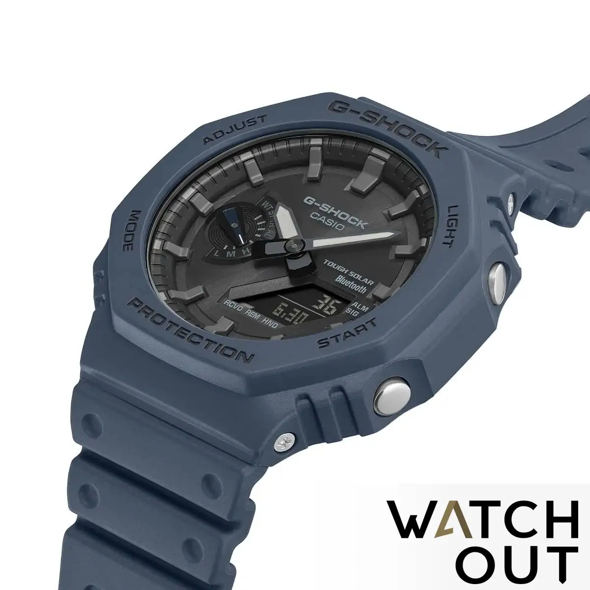 Buy CASIO G-Shock #GA-B2100-2A - WATCHOUT