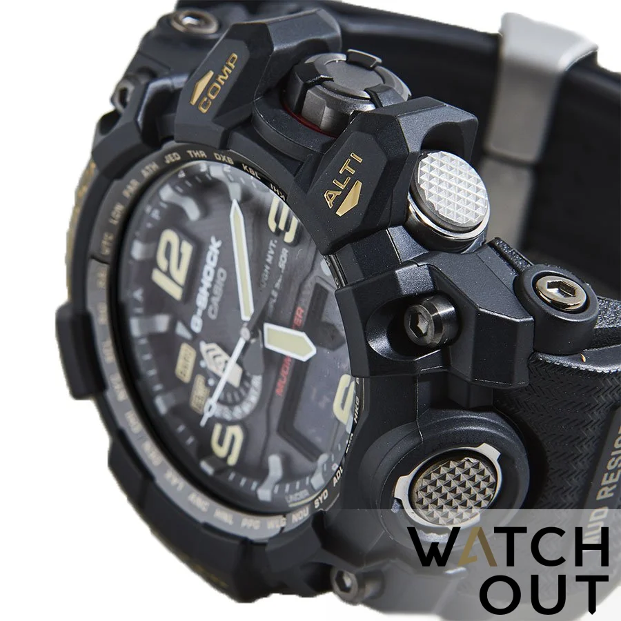 GWGB1000-1A | G-SHOCK MASTER OF G - LAND Gray | CASIO