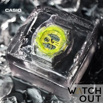 Buy CASIO G-Shock #GA-400SK-1A9 - WATCHOUT
