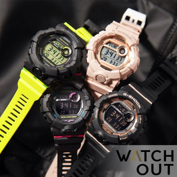 CASIO G-SHOCK ジーショック 腕時計 GMD-B800-4 Amazon.co.jp: CASIO (カシオ) 腕時計 G-SHOCK(Gショック） GMD