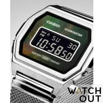 Buy CASIO Vintage Iconic Collection #A1000M-1B - WATCHOUT