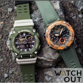 【稼働品 未使用品】G-SHOCK HIDDEN COAST GA-2000HC G-SHOCK Gショック ジーショック GA-2000 シリーズ HIDDEN COAST