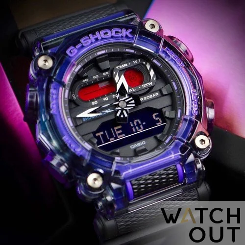 GA-900TS-6AJF | CASIO