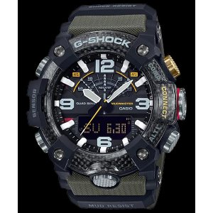 Buy CASIO G-Shock - Mudmaster #GG-B100BA-1A『BRITISH ARMY