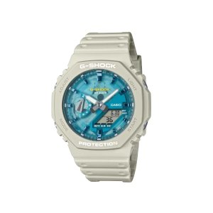 Buy CASIO G-Shock #GA-2100AS-2A - WATCHOUT