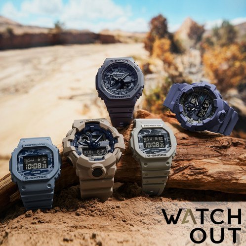2022年最新版☆高級感溢れる G-SHOCK GA-700CA-5A | dizmekaro.com