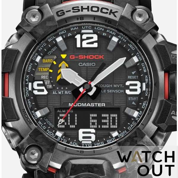 MUDMASTER GWG-2000-1A3JF