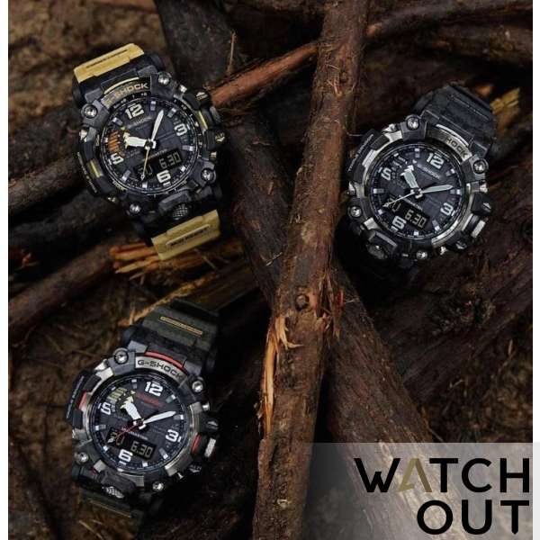 Buy CASIO G-Shock - Master of G #GWG-2000-1A5 - WATCHOUT Buy CASIO G-Shock - Master of G #GWG-2000-1A5 - WATCHOUT