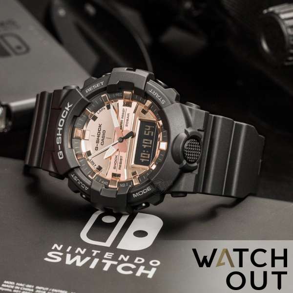 Buy CASIO G-Shock #GA-800MMC-1A - WATCHOUT