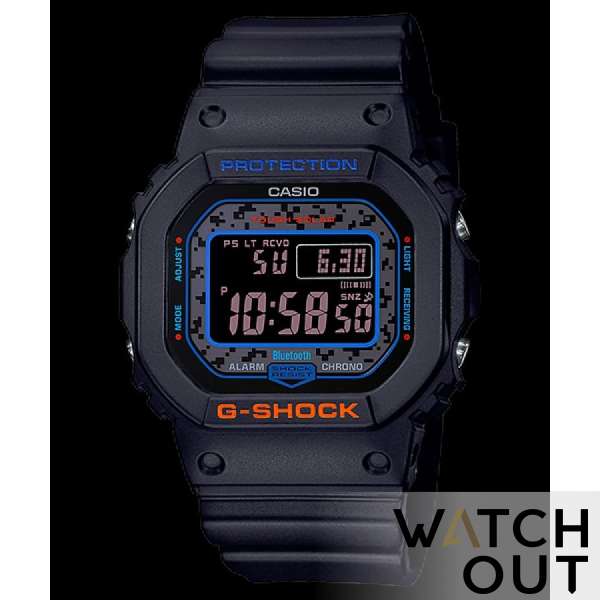 CASIO G-Shock #GW-B5600CT-1