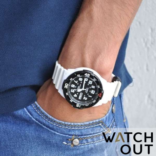 Buy CASIO General MRW 200HC 7B WATCHOUT