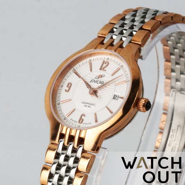 Enicar sales watch price