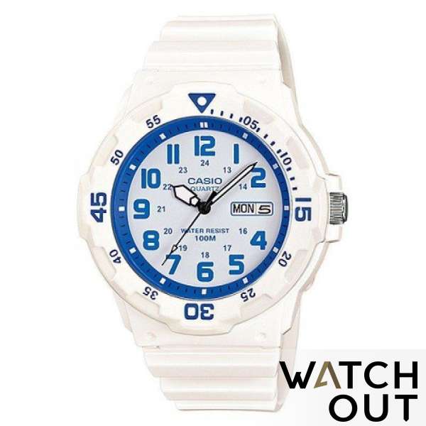 CASIO General #MRW-200HC-7B2