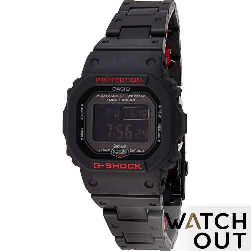 CASIO G-Shock #GW-B5600HR-1