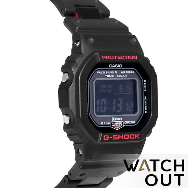 CASIO G-Shock #GW-B5600HR-1