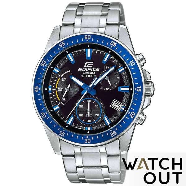 CASIO Edifice #EFV-540D-1A2 
