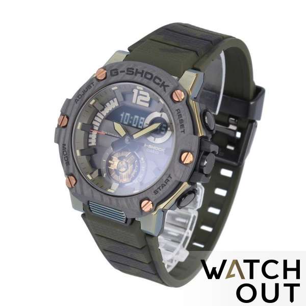 Buy CASIO G-shock #GST-B300XB-1A3 - WATCHOUT