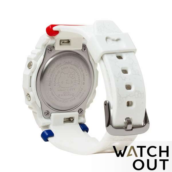 Buy CASIO Baby-G #BGD-565KT-7 - WATCHOUT