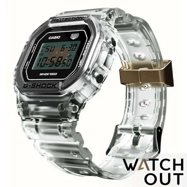 Buy CASIO G-Shock #DW-5040RX-7 - WATCHOUT