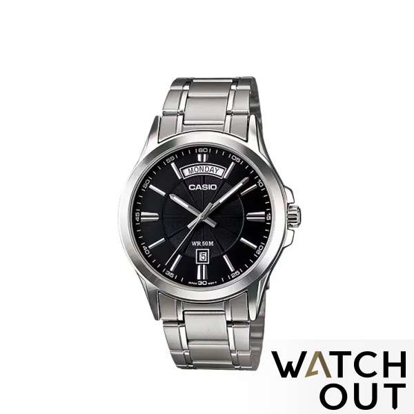 CASIO General #MTP-1381D-1A