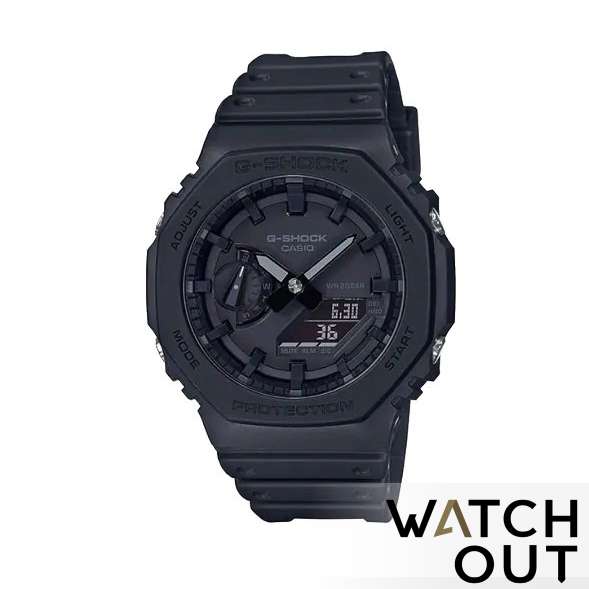 CASIO G-Shock #GA-2100-1A1 