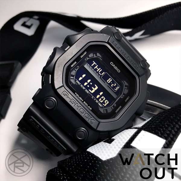 Buy CASIO G Shock GX 56BB 1 WATCHOUT