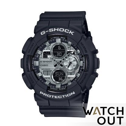 CASIO G-Shock #GA-140GM-1A1