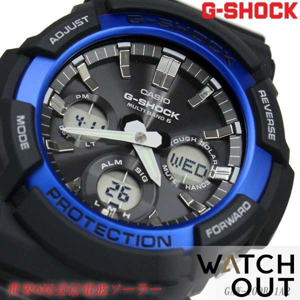 Casio sales gaw 100b