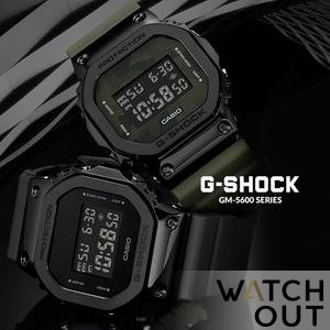 Buy CASIO G-Shock #GM-5600B-3 - WATCHOUT