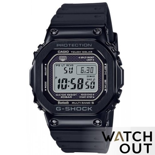 CASIO G-Shock #GMW-B5000G-1