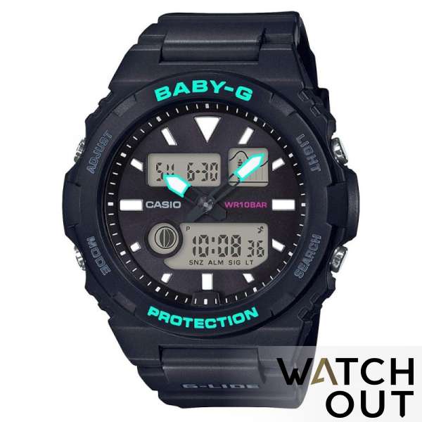 Casio Baby-G #BAX-100-1A