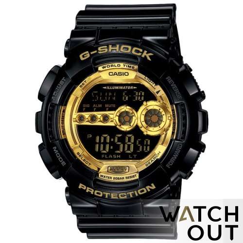 CASIO G-Shock #GD-100GB-1