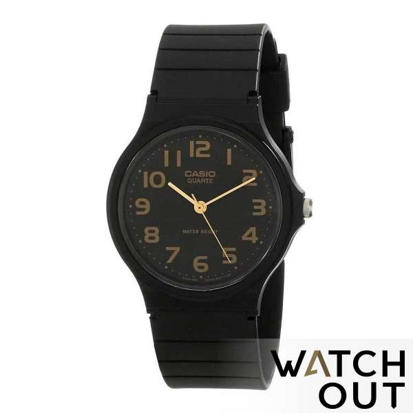 CASIO General #MQ-24-1B2