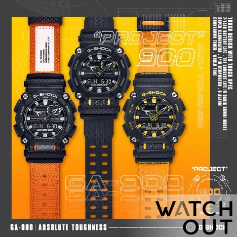 G shock ga 900a hotsell