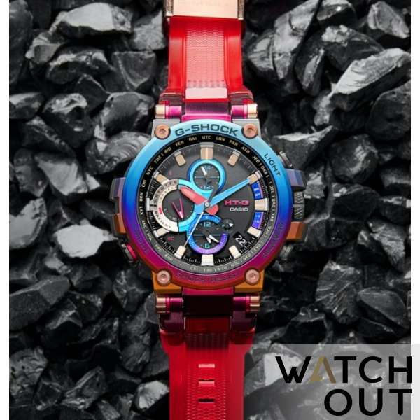 Casio g shock top mtg b1000vl