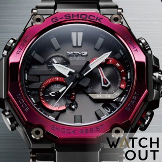 CASIO G-Shock #MTG-B2000BD-1A4