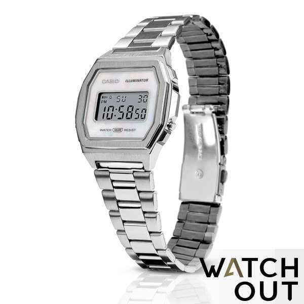 Buy CASIO Vintage Iconic Collection #A1000D-7 - WATCHOUT