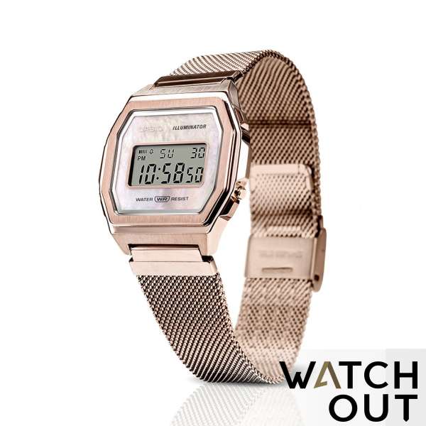 Buy CASIO Vintage Iconic Collection #A1000MCG-9 - WATCHOUT