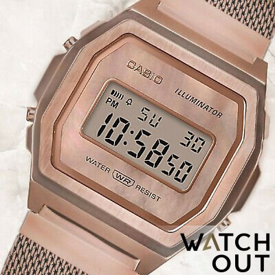 【CASIO CLASSIC】A1000MCG-9JF A1000MCG-9