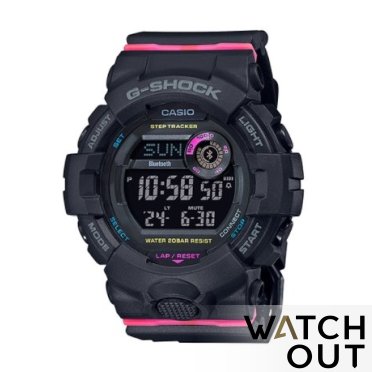 CASIO G-Shock #GMD-B800SC-1