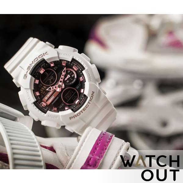 Buy CASIO G-Shock #GMA-S140M-7A - WATCHOUT