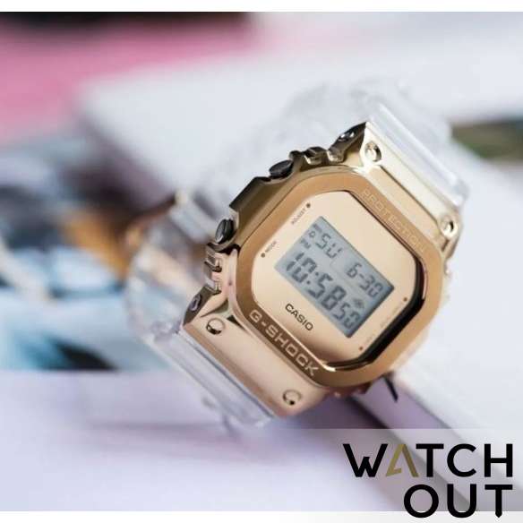 【CASIO G-SHOCK】GM-5600SG CASIO G-SHOCK MEN'S WATCH MODEL GM-5600SG-9 – Watch Universe USA