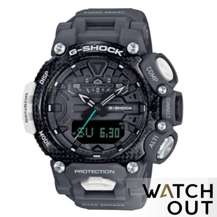 CASIO G-Shock - Gravitymaster #GR-B200RAF-8A 『ROYAL AIR FORCE (RAF)』Collaboration Model