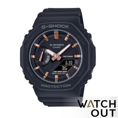 CASIO G-Shock #GMA-S2100-1A