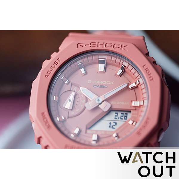 【モデル最安値】G-SHOCK GMA-S2100-4A2 楽天市場】CASIO カシオ G-SHOCK ジーショック Gショック