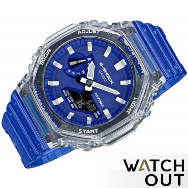Buy CASIO G-Shock #GA-2100HC-2A 『HIDDEN COAST Theme Series